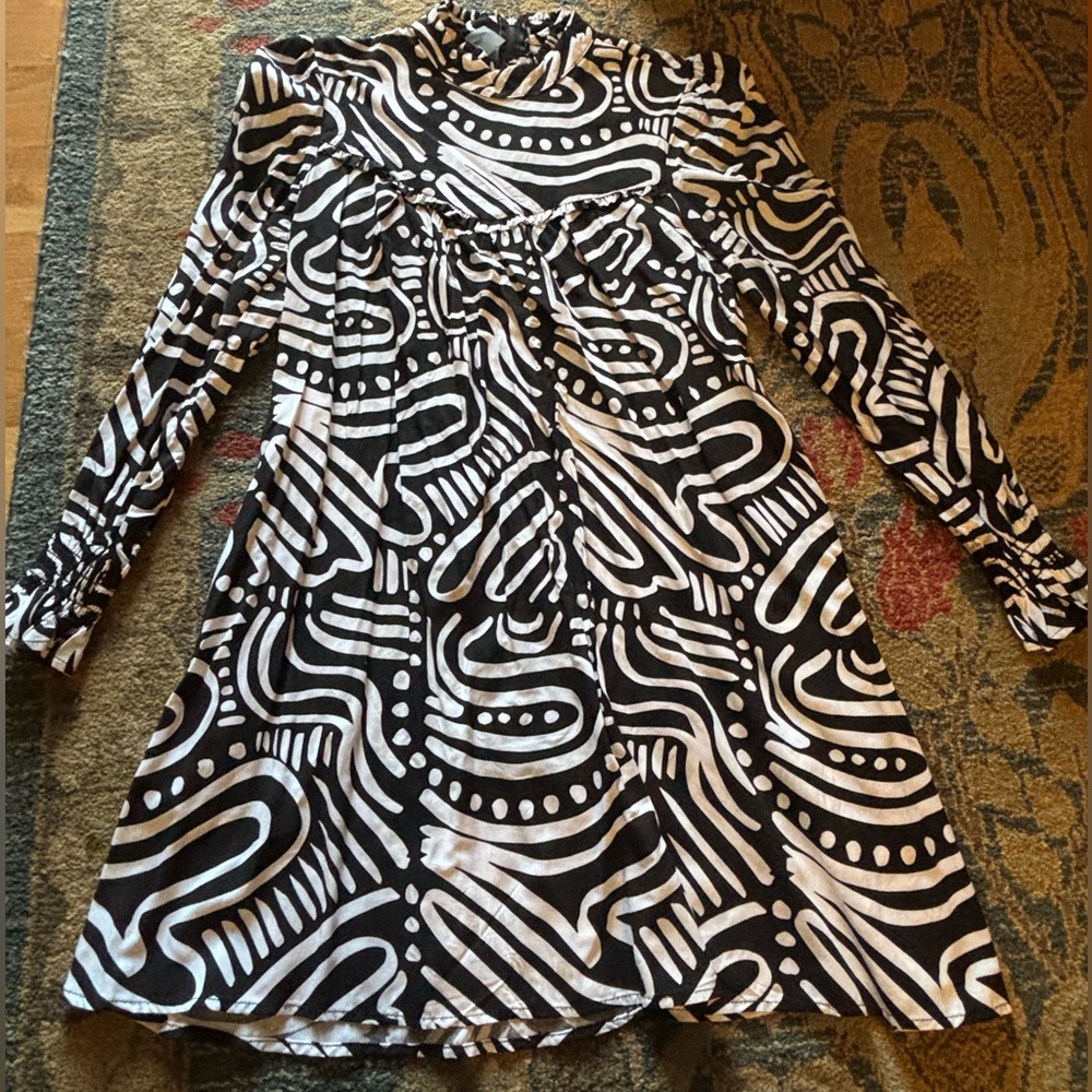 Nooworks Stevie Dress in Ripple